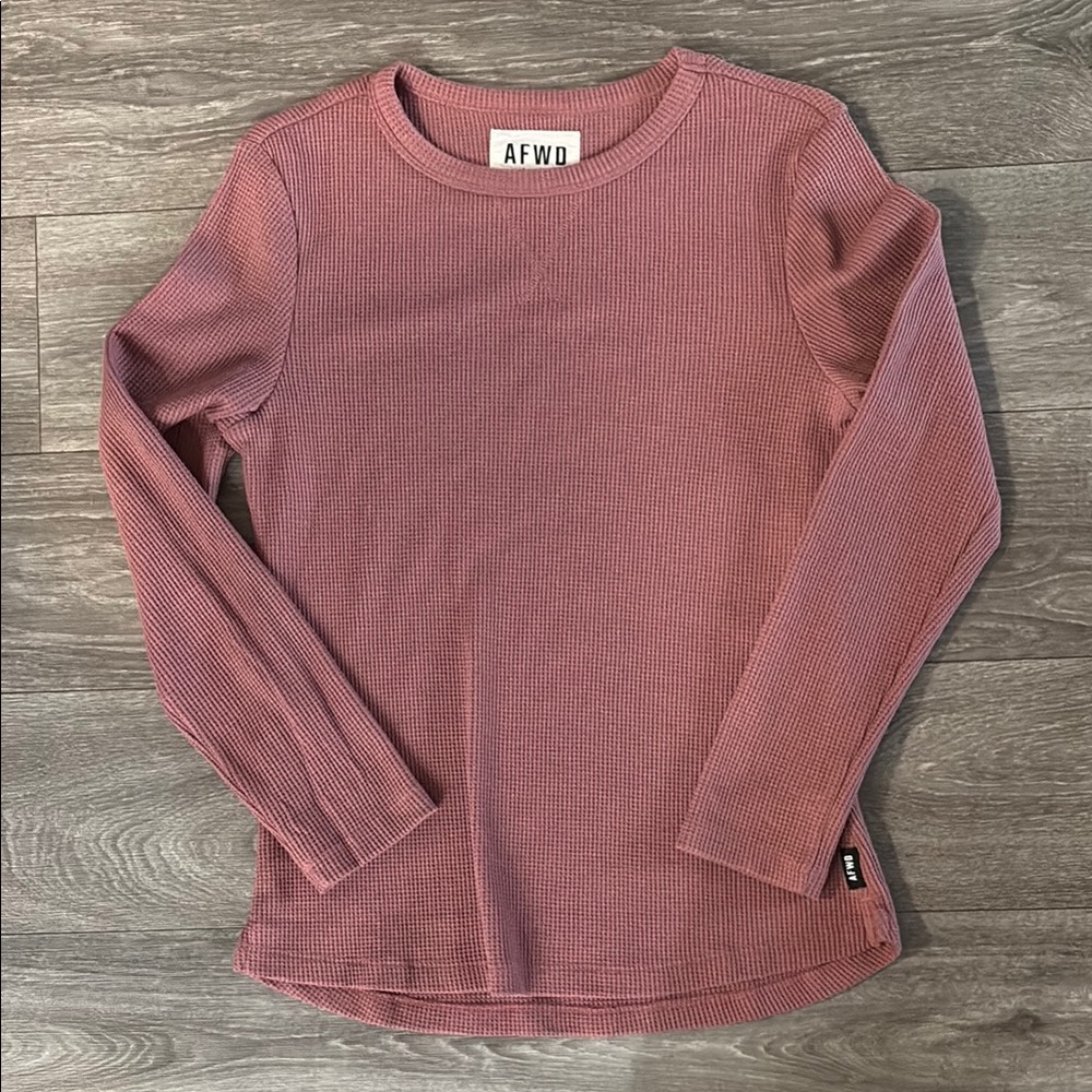Long sleeve thermal